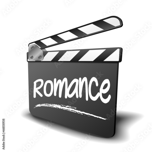 Clapper Board Romance