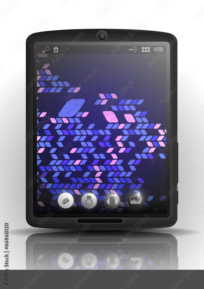Tablet Computer & Mobile Phone Tablet Computer & Mobile Phone