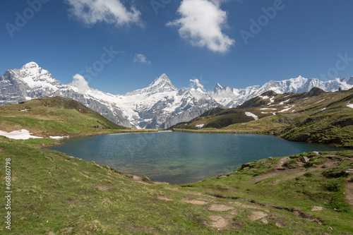 Bachalpsee Grindelwald First