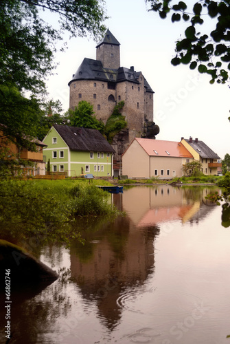 Castle of Falkenberg