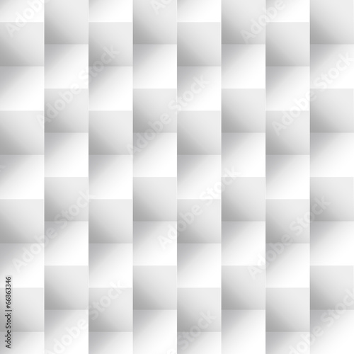Abstract paper squares backround