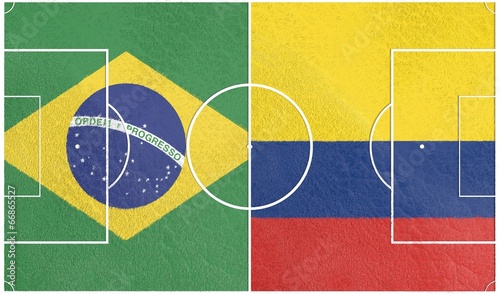 brazil vs colombia world cup 2014