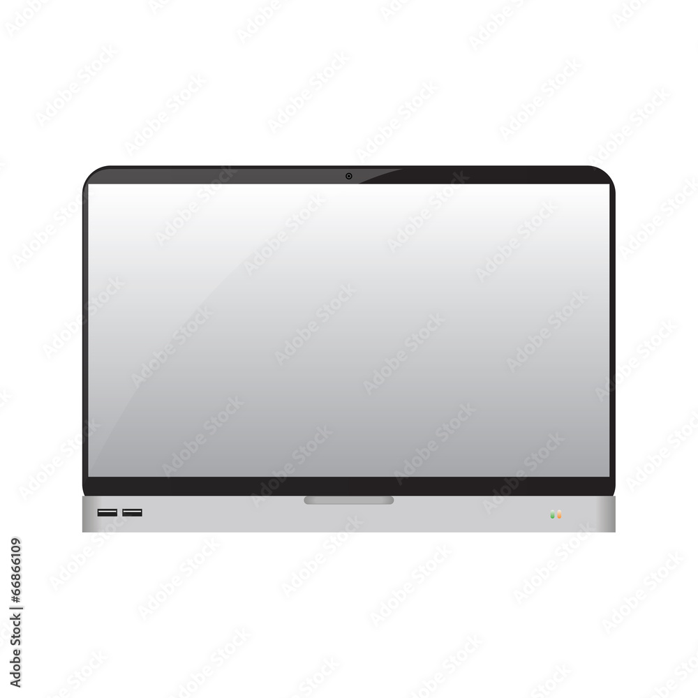 Portable computer Portable computer