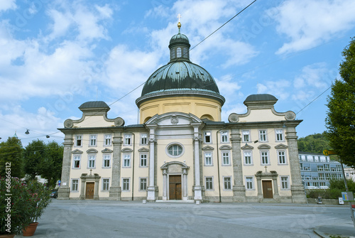 Kajetan Church in Salzburg