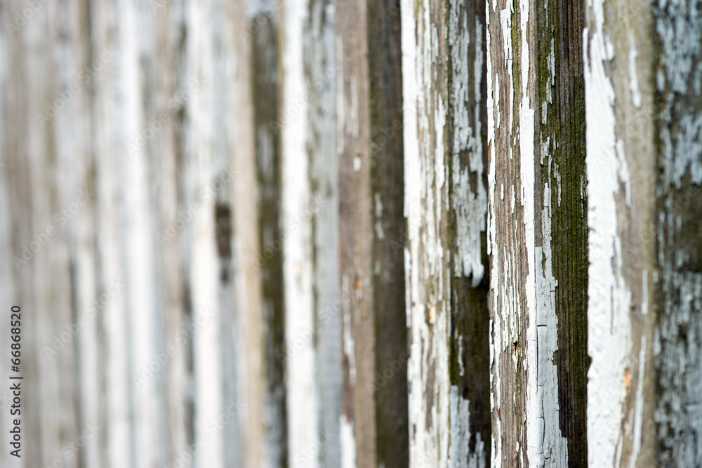 Obraz premium Holzzaun Hintergrund