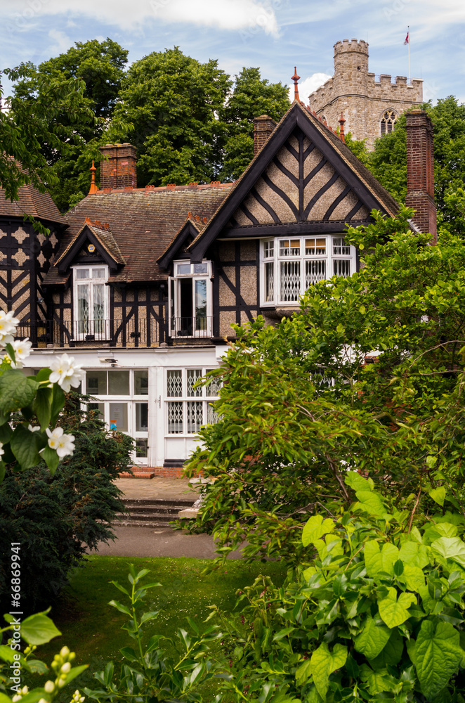 Old house Old house