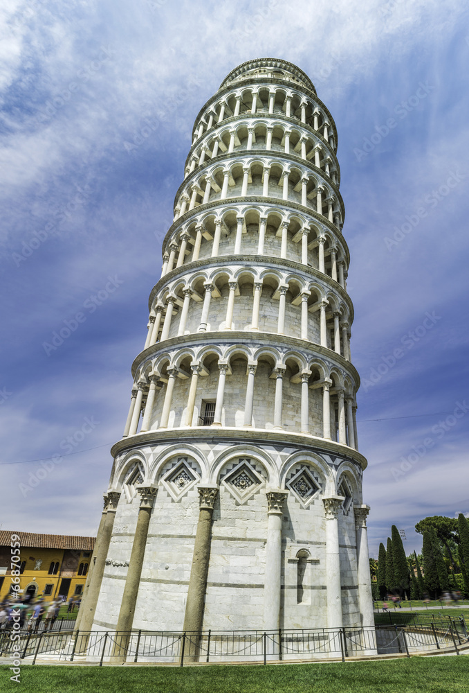 Leaning Tower of Pisa