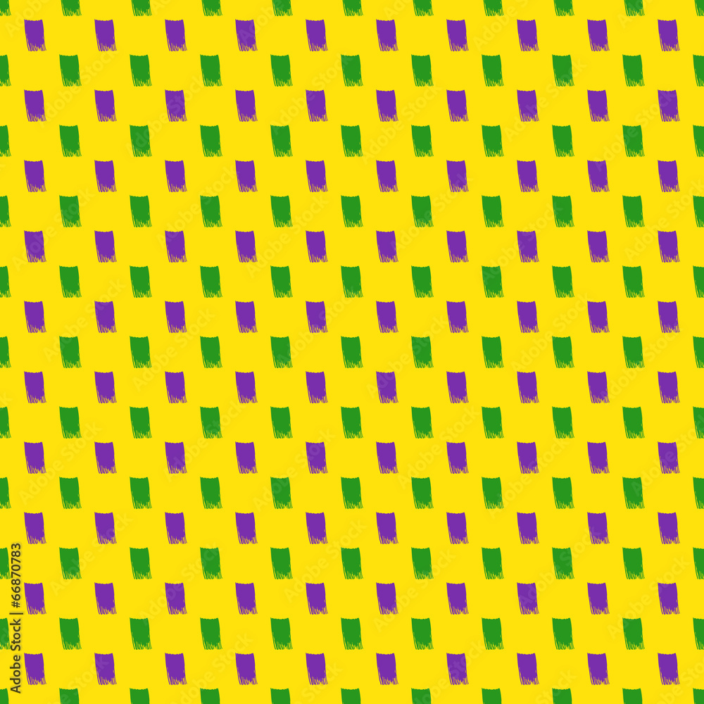 Fototapeta premium Geometric semless pattern