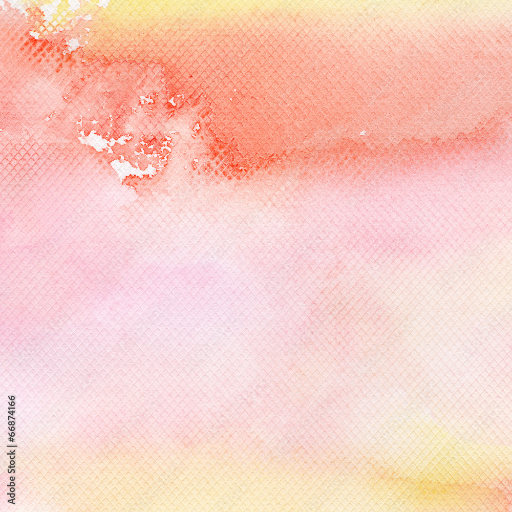 Fototapeta premium Watercolor background