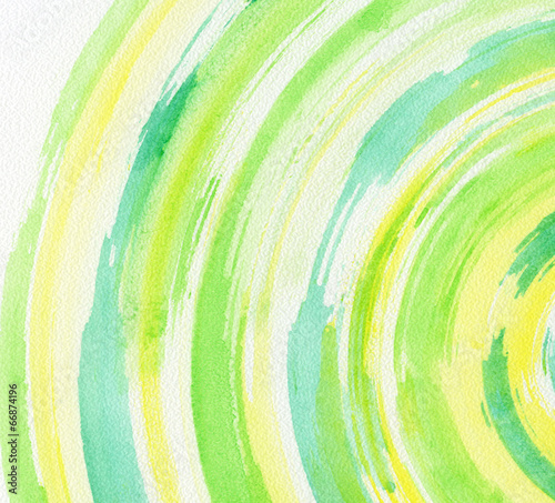 Watercolor background