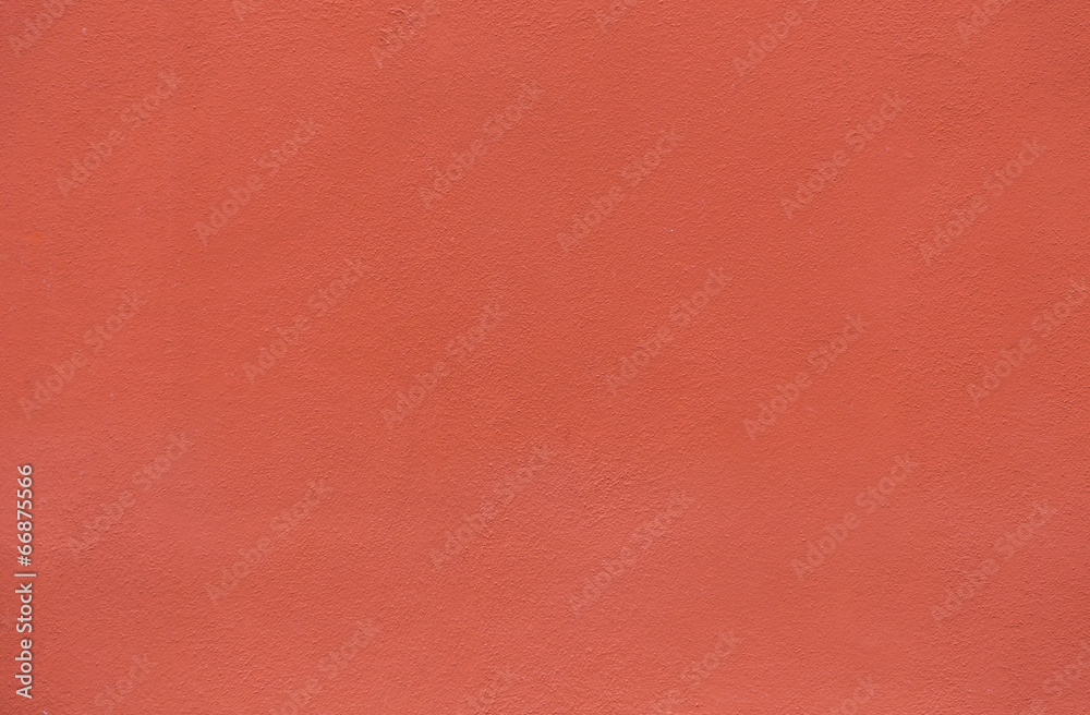 Fototapeta premium red wall background gives a harmonic pattern