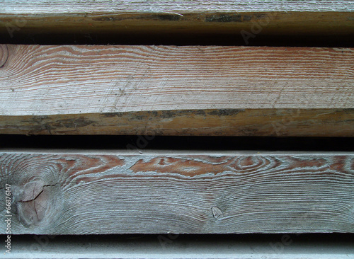 Wooden texture background horizontal gap