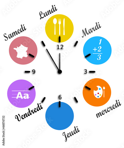 Rythmes scolaires