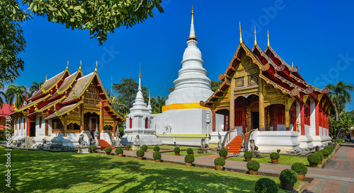 Wat Phra Singh © davidionut