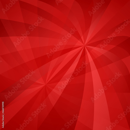 Red twirl pattern background