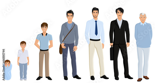 Generation man set