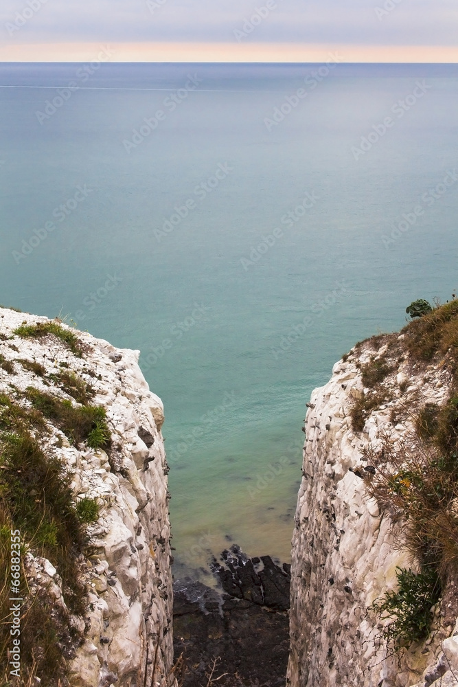 cliffs near Port Dover