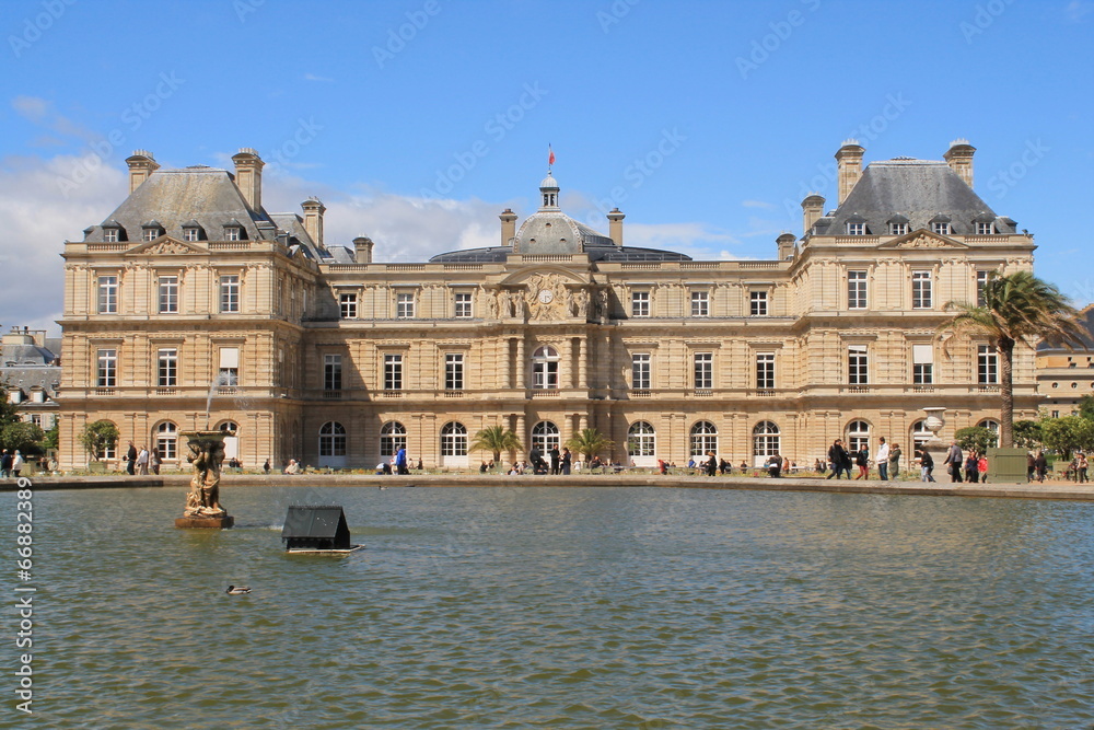 Palais du Luxembourg, Paris Palais du Luxembourg, Paris