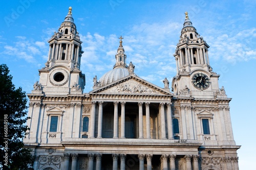 St Paul's Cathedral, London - England photo