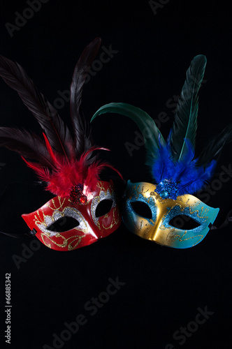 mascaras carnaval