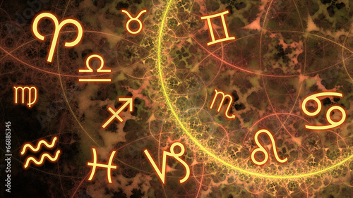 Fotografie zodiaco