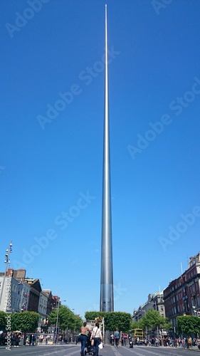 DUBLIN O Connell photo