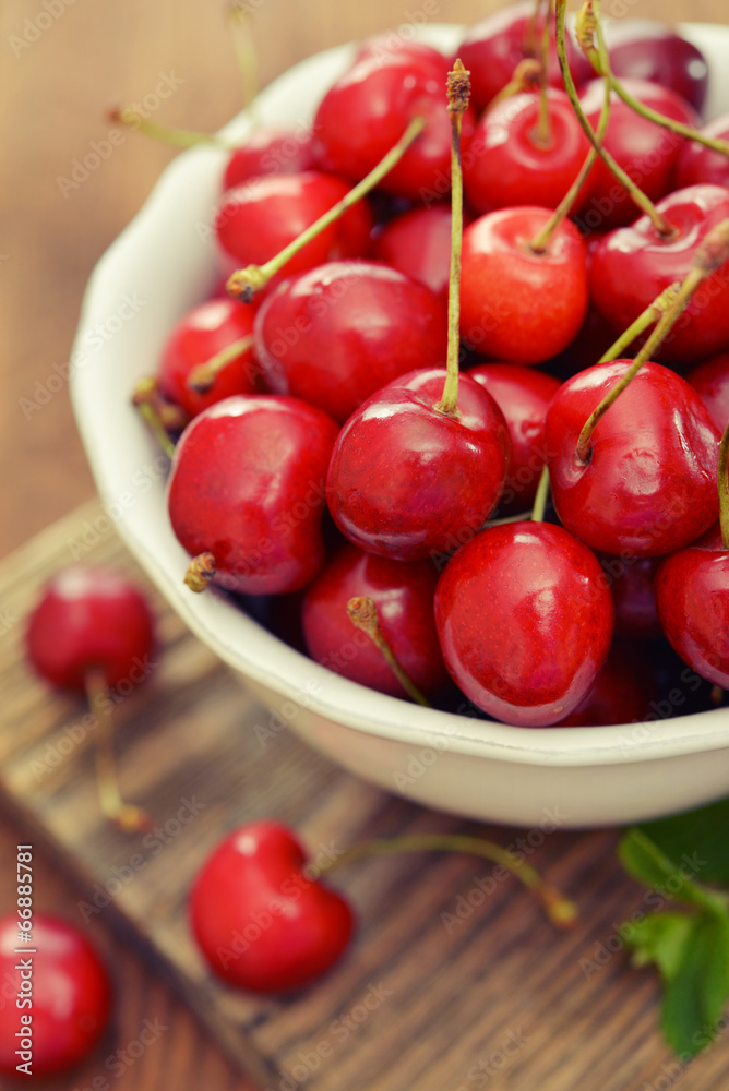 Sweet cherries Sweet cherries