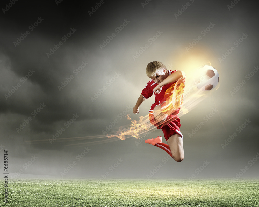 Football player Football player