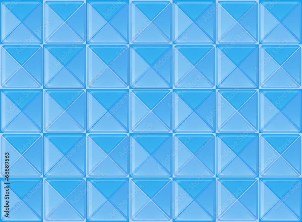 Topview of the floor tiles Topview of the floor tiles