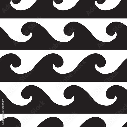 seamless geometric pattern