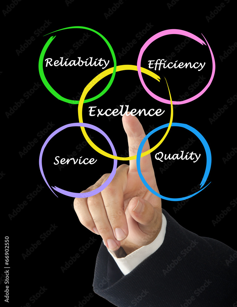 Excellence in business Excellence in business