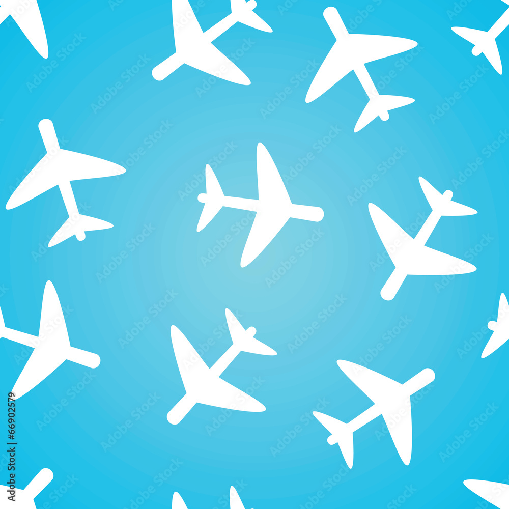 seamless geometric pattern