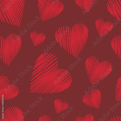 seamless geometric pattern