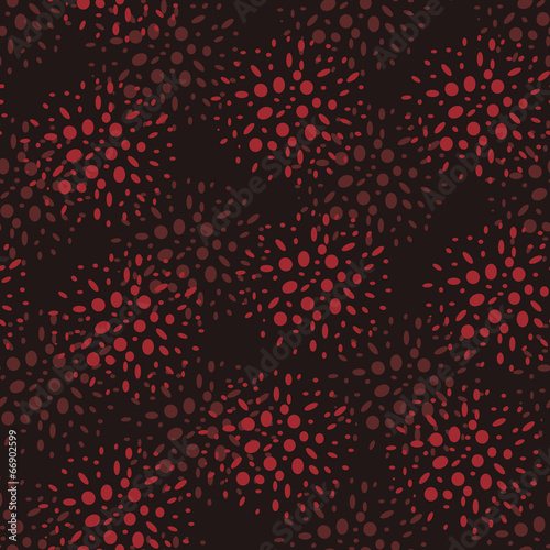 seamless geometric pattern
