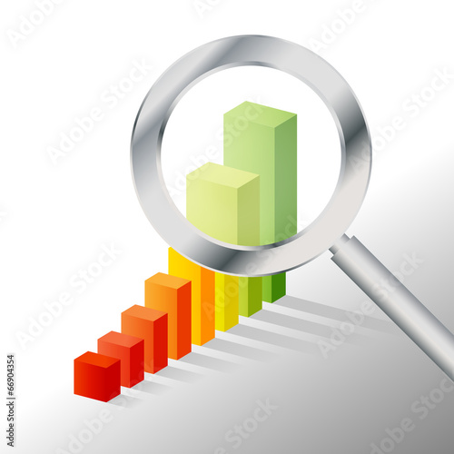 Graph and Magnifier