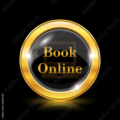 Book online icon