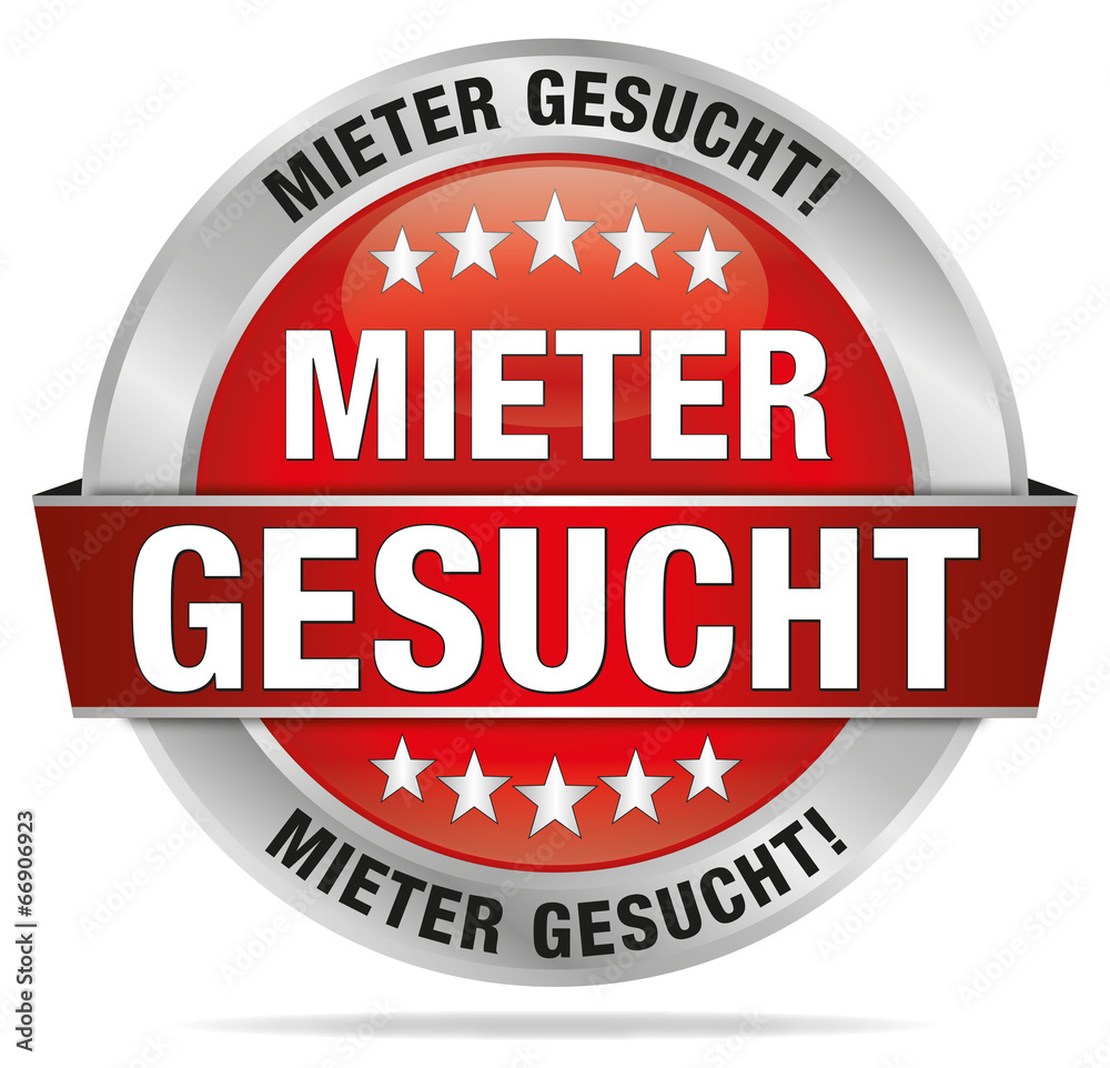 Mieter gesucht