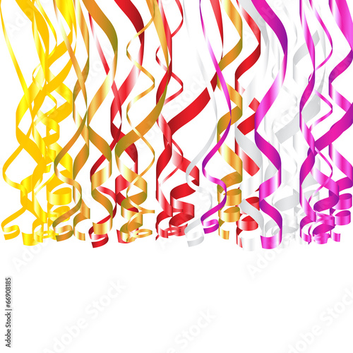 Serpentine Ribbons