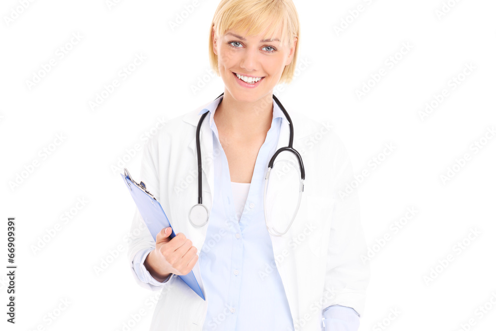 Happy doctor Happy doctor