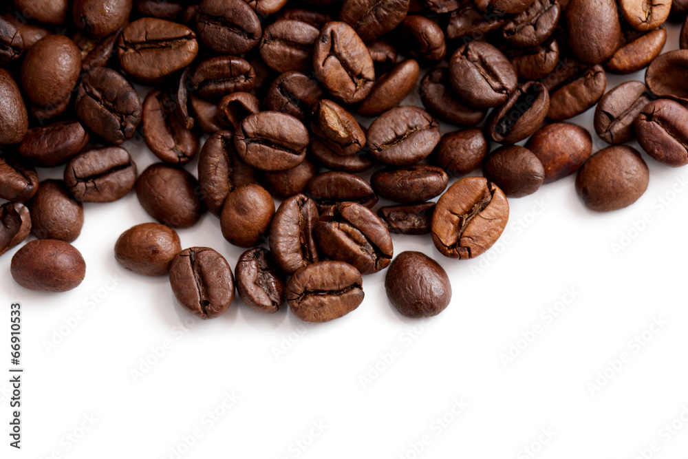 Coffee Beans Background Coffee Beans Background