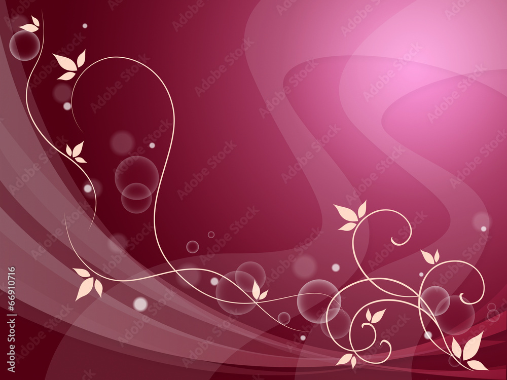 Elegant Flowery Background Means Delicate Decoration Or Spring S Elegant Flowery Background Means Delicate Decoration Or Spring S