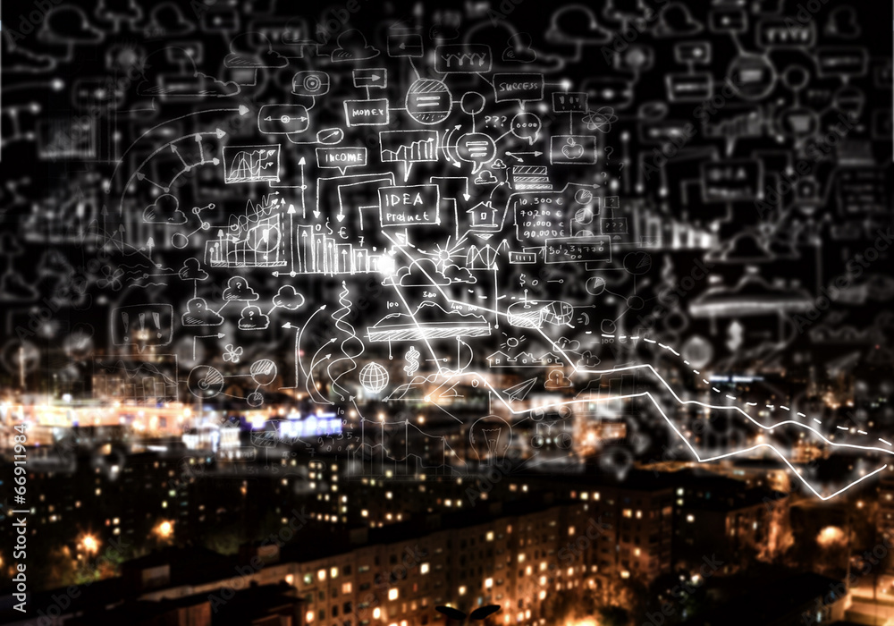 Sketch background Sketch background