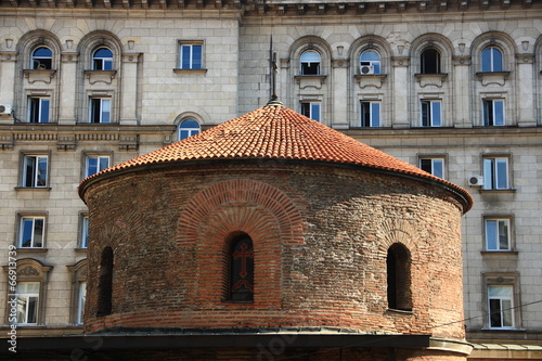 Sofia - Chiesa di Sveta Nedelja photo