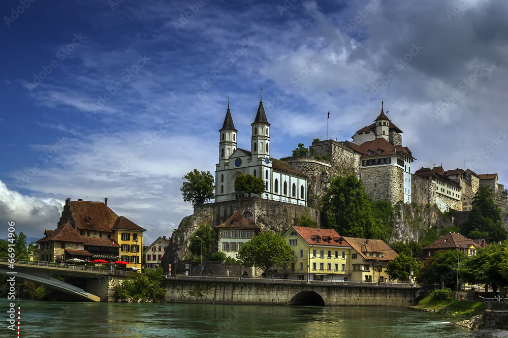 Aarburg Castle Aarburg Castle