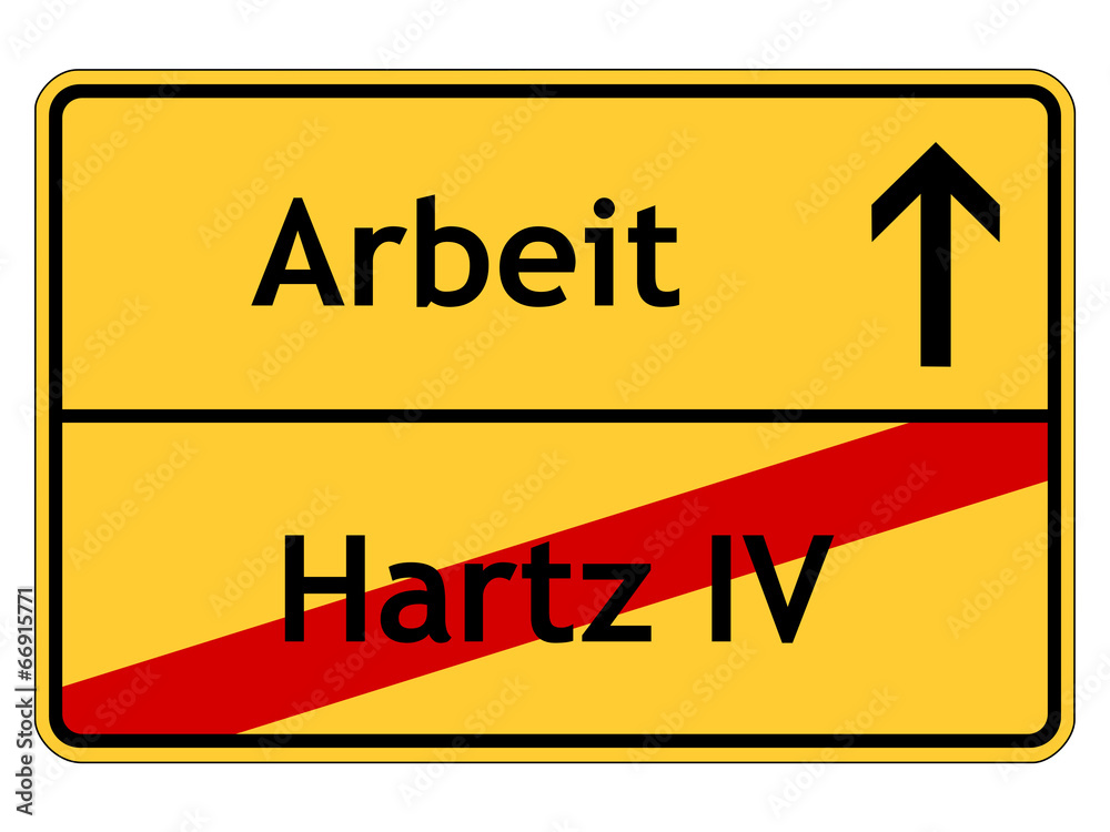 Arbeit anstatt Hartz IV Arbeit anstatt Hartz IV