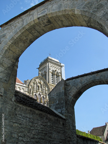 Arcs à Vézelay