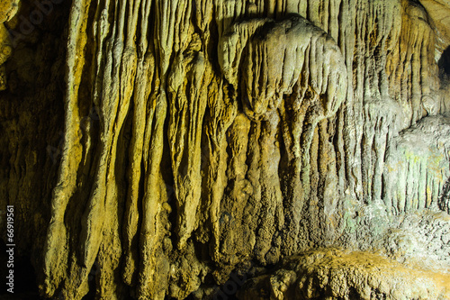 Chiangdow cave at Thailand. photo