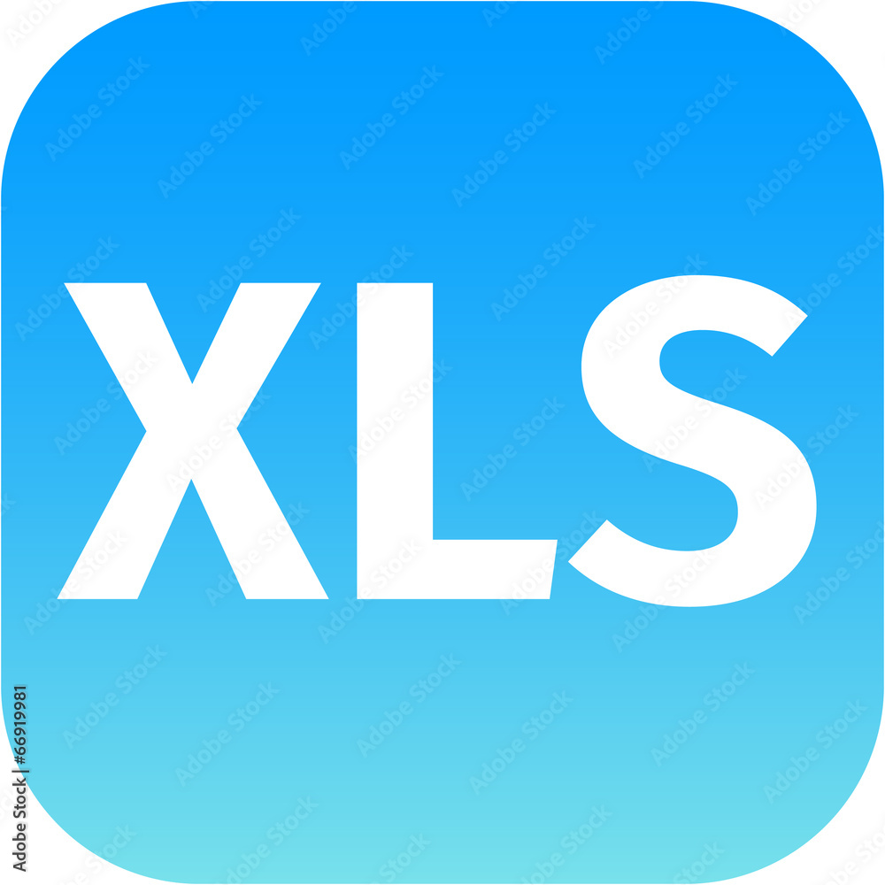 File XLS sign icon. Download document file symbol. File XLS sign icon. Download document file symbol.