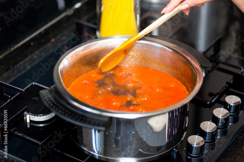 Foto Everybody can cook