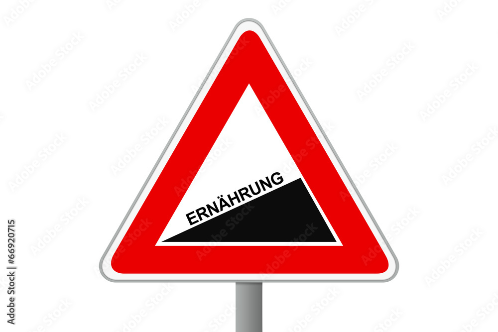 Schild mit Hinweis Schild mit Hinweis